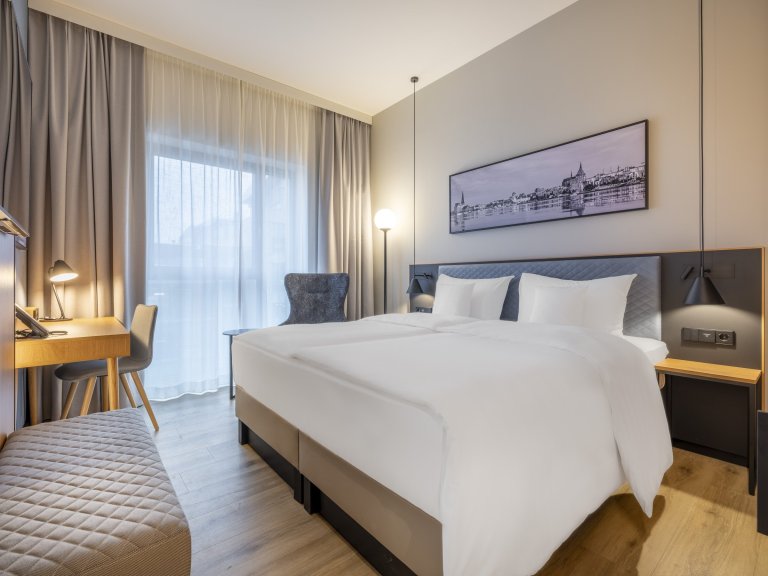 Doppelzimmer Standard
