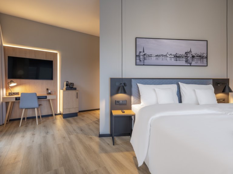 Doppelzimmer Premium