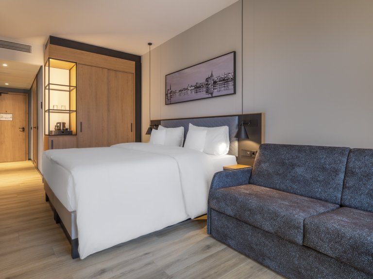 Doppelzimmer Superior