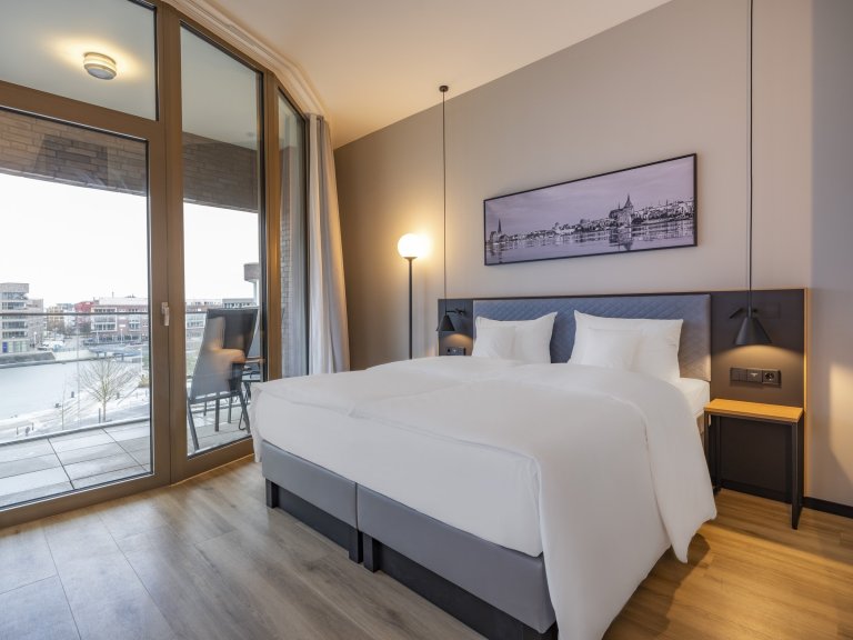 Juniorsuite/n