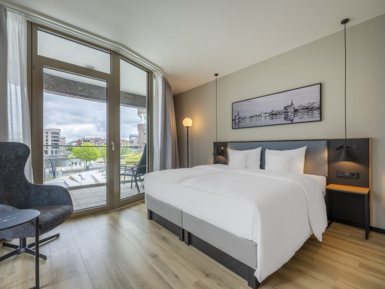 Juniorsuite/n
