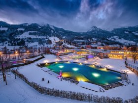 5 Tage Bergverliebt im Gasteinertal inkl. Alpentherme
