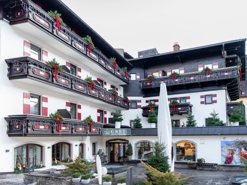 Greti - Alpine Boutique Hotel by Gruber