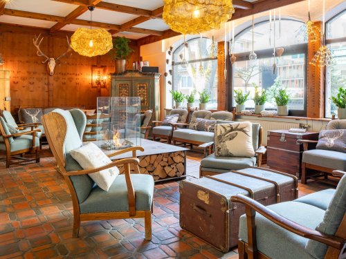Greti - Alpine Boutique Hotel by Gruber
