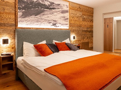 Greti - Alpine Boutique Hotel by Gruber