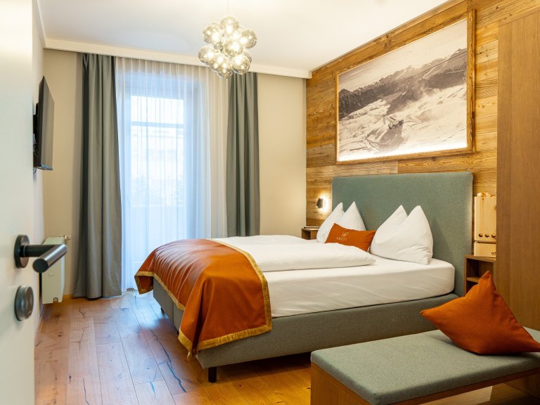 Doppelzimmer Komfort