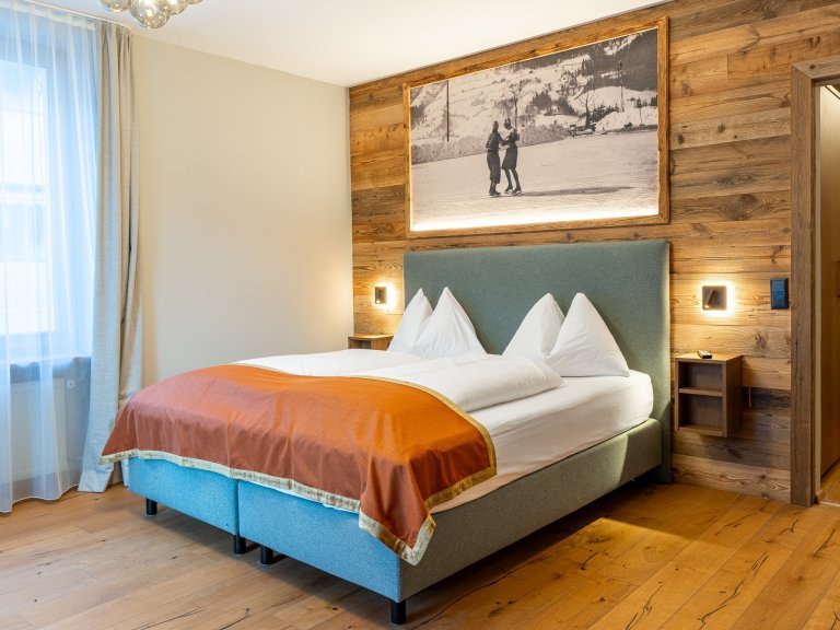 Doppelzimmer Premium