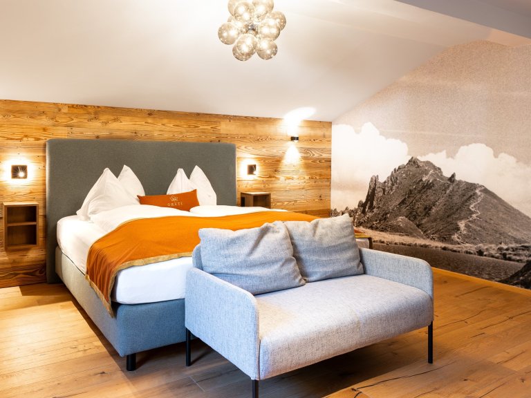 Doppelzimmer Panorama