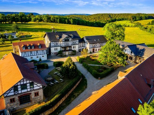 Ferienhof Domäne Groschwitz