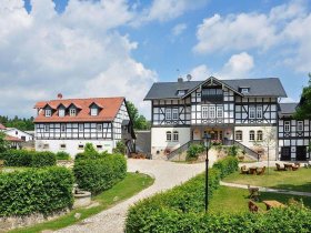 2 Nächte Auszeit auf dem Ferienhof Domäne Groschwitz – Ankommen, Abschalten, Durchatmen 