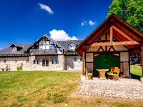 4 Tage Ferienhof-Auszeit in der Natur zwischen Saaletal und Thüringer Wald