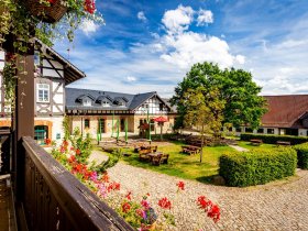 3 Tage Ferienhof-Auszeit in der Natur zwischen Saaletal und Thüringer Wald