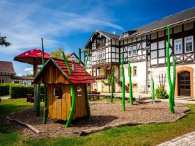 3 Tage Ferienhof-Auszeit in der Natur zwischen Saaletal und Thüringer Wald