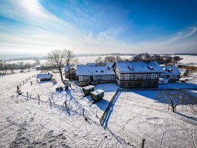4 Tage Ferienhof-Auszeit in der Natur zwischen Saaletal und Thüringer Wald