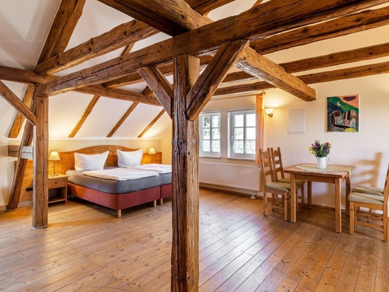 1-Raum Appartement