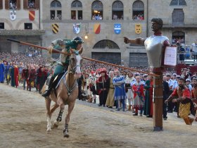 Toskanischer Genuss in Arezzo - 3 Tage / 2 Nächte