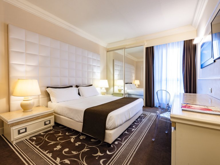 Doppelzimmer Komfort