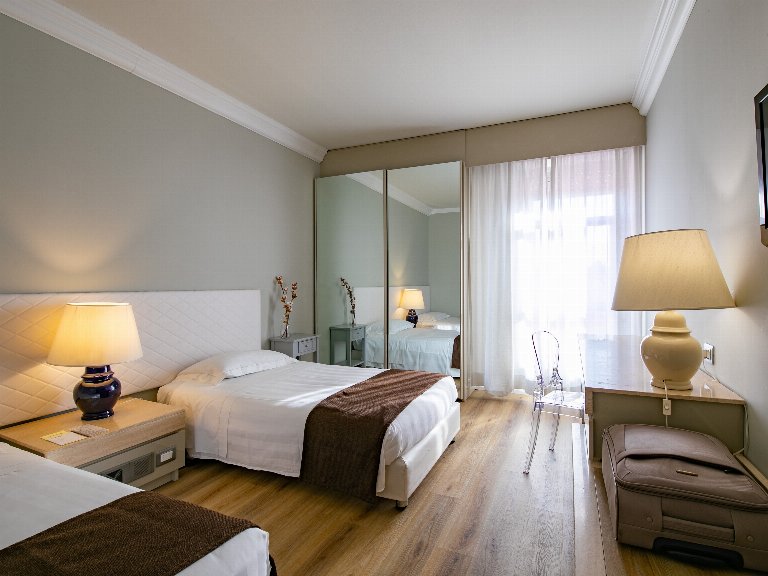 Twinbettzimmer Standard