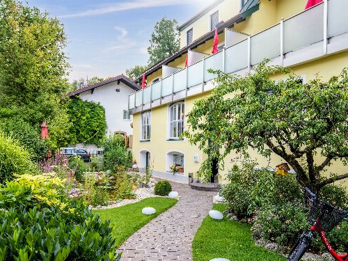 Hotel Rosenvilla