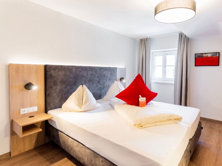 Doppelzimmer Basis