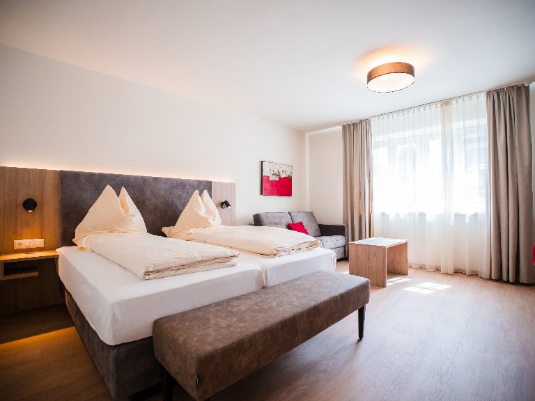 Doppelzimmer Deluxe