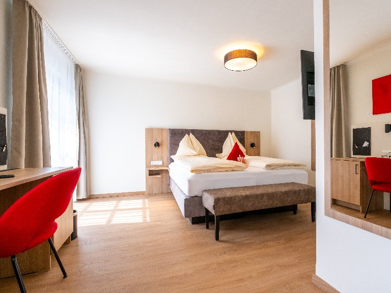 Doppelzimmer Deluxe Plus