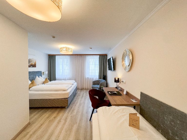 Mehrbettzimmer