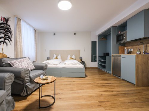 Apartment Salzburg 