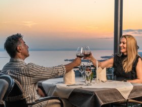 Bodenseepanorama mit süßer Überraschung im Weinkeller | 2 Nächte