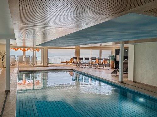 Genüssliche Auszeit nur mit dir über dem Bodensee 