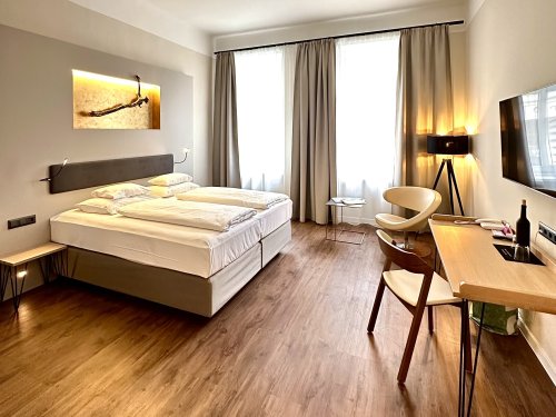 Hotel Rathaus Wein &amp; Design