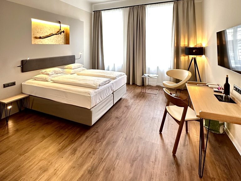 Doppelzimmer Standard