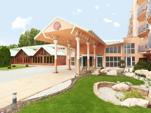Hotel Európa Fit