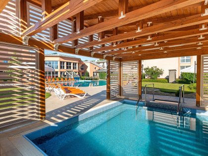 4 Tage - Wellness-Auszeit in Hévíz
