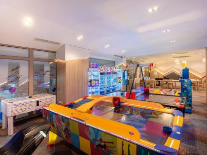 Wellness für die ganze Familie – Kinder bis 4 Jahre gratis | 5 Tage