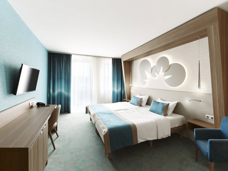 Doppelzimmer Standard