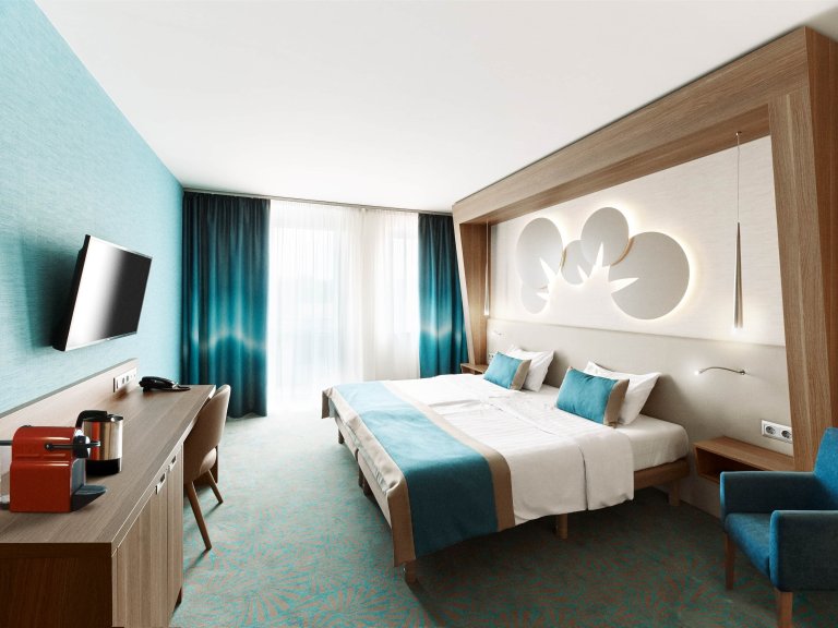 Doppelzimmer Superior