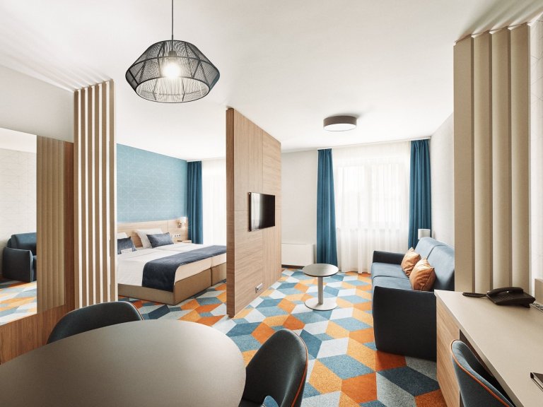 Doppelzimmer Deluxe