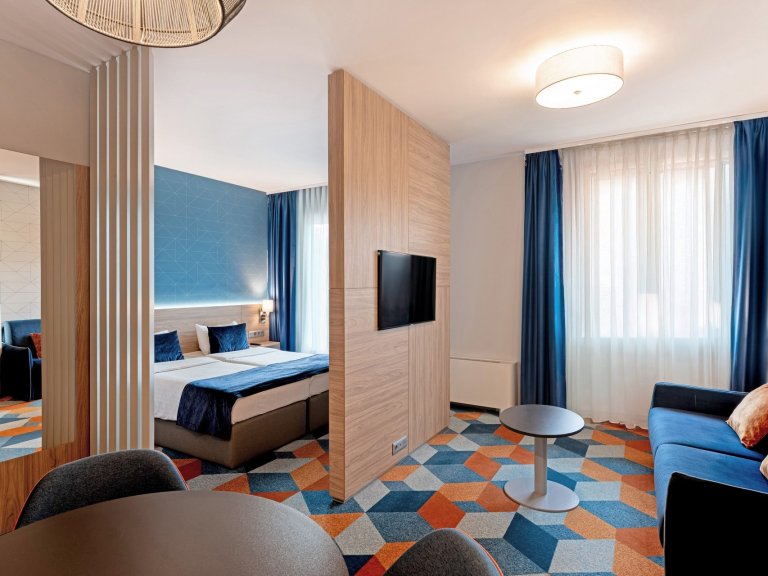 Doppelzimmer Deluxe