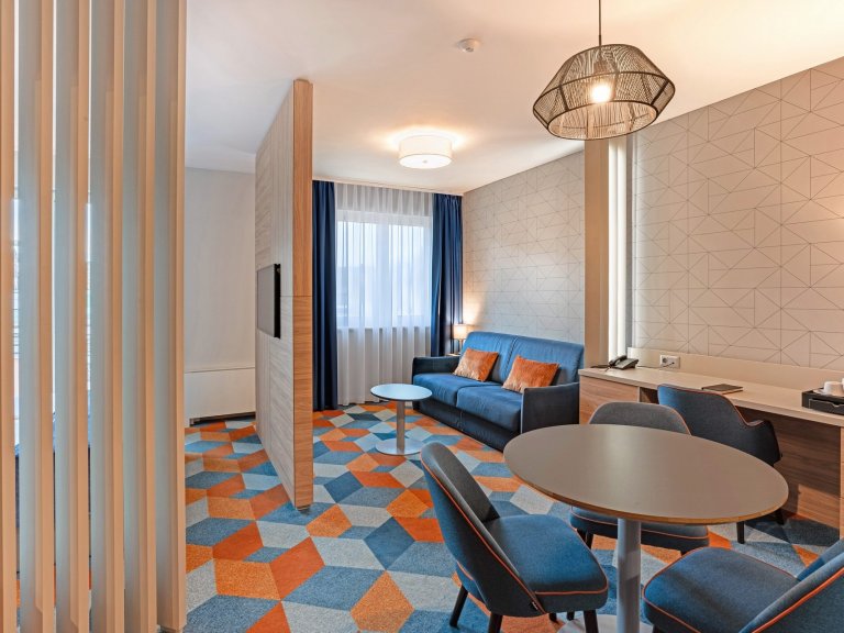 Doppelzimmer Deluxe Plus